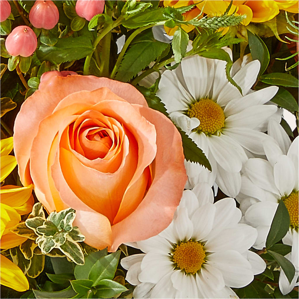The Good Life Bouquet –  Deux Gars Des Fleurs, Sorel PQ