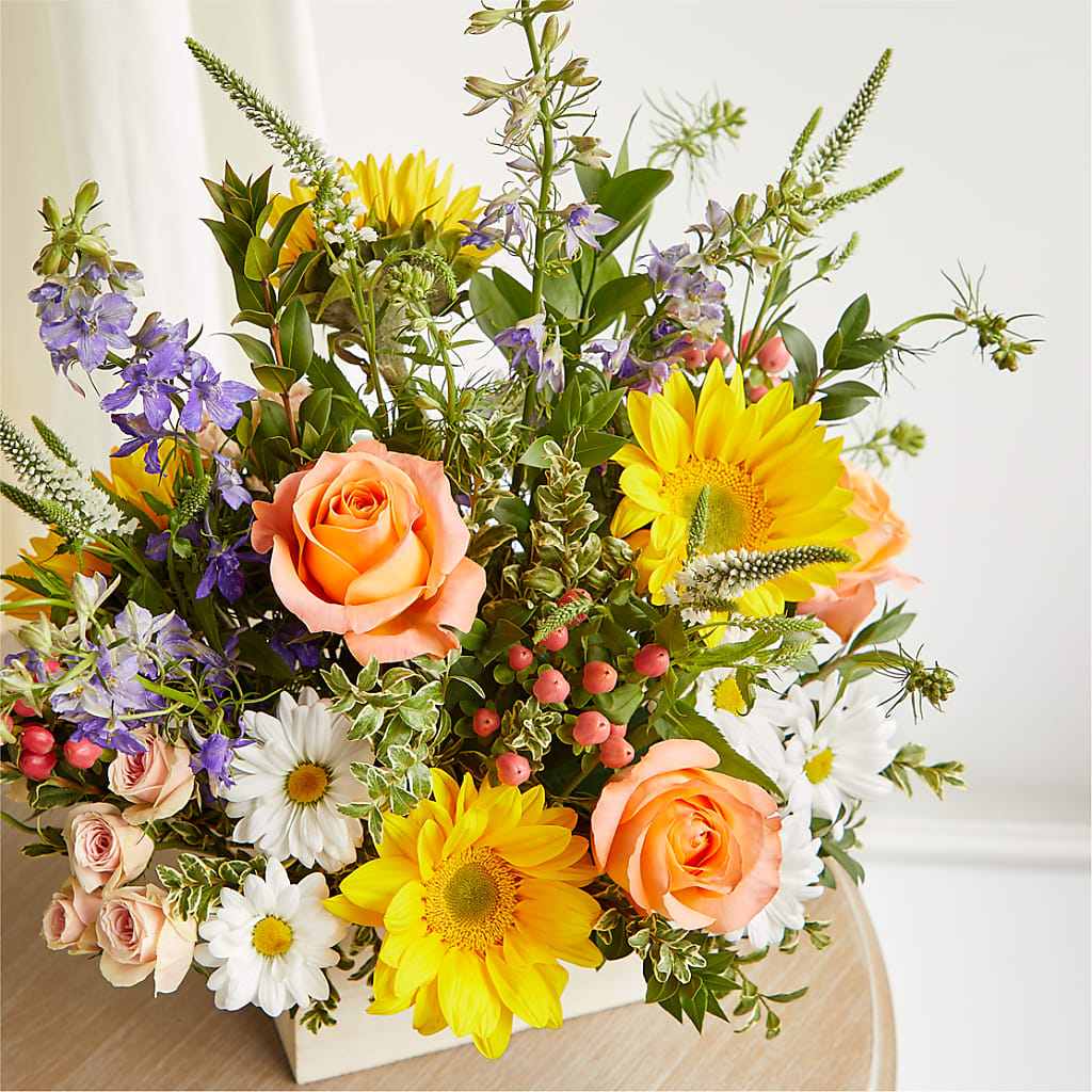 The Good Life Bouquet –  Deux Gars Des Fleurs, Sorel PQ