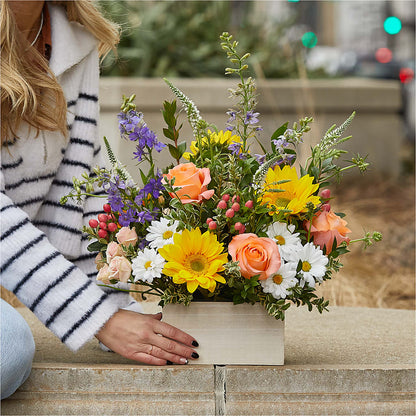 The Good Life Bouquet –  Deux Gars Des Fleurs, Sorel PQ