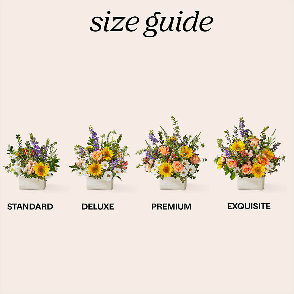 The Good Life Bouquet –  Deux Gars Des Fleurs, Sorel PQ