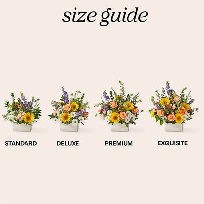 The Good Life Bouquet –  Deux Gars Des Fleurs, Sorel PQ