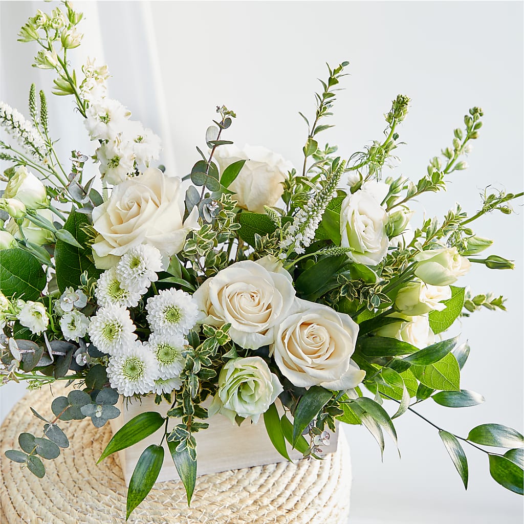 Cashmere Bouquet –  Deux Gars Des Fleurs, Sorel PQ