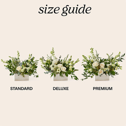 Cashmere Bouquet –  Deux Gars Des Fleurs, Sorel PQ