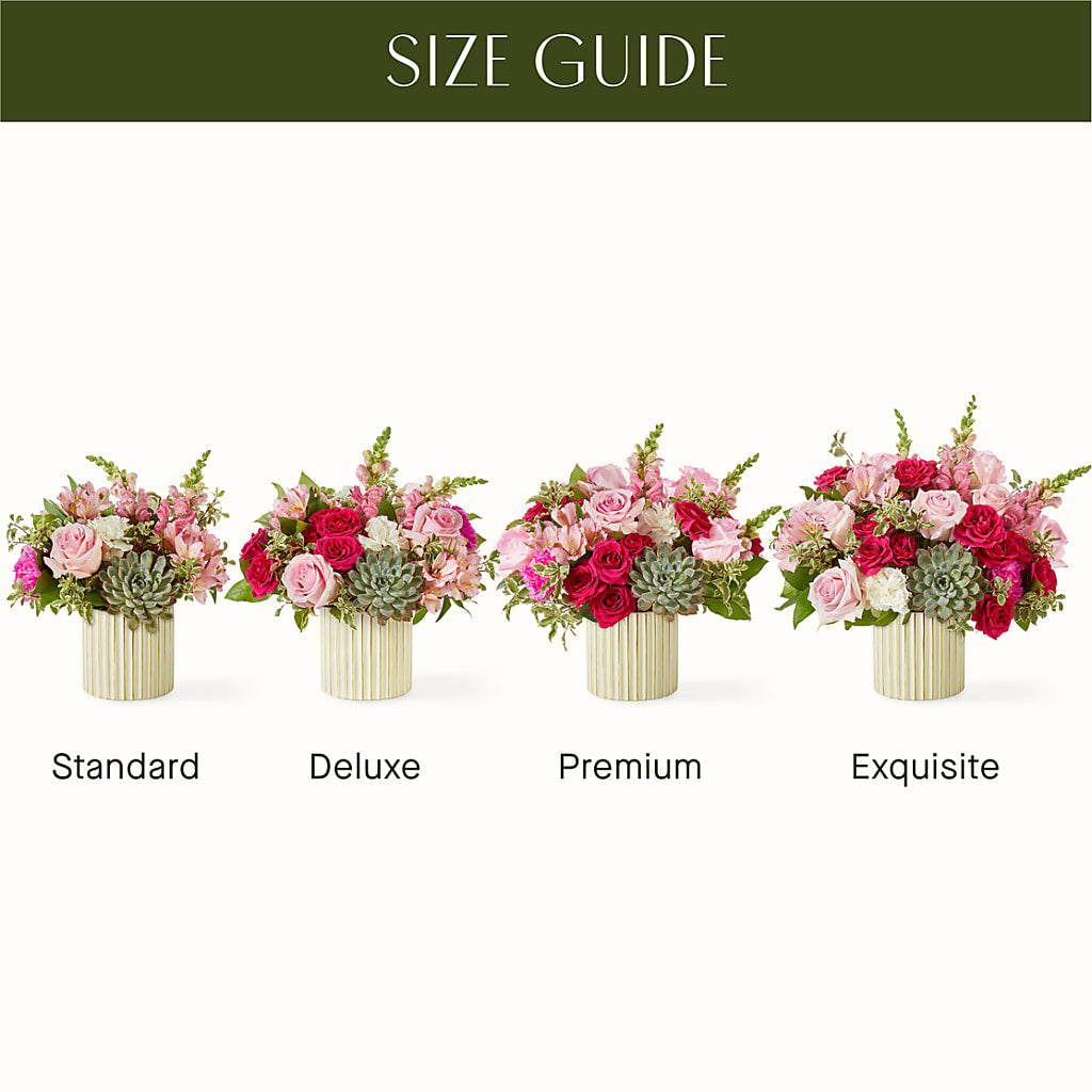 Magenta Musings Bouquet –  Deux Gars Des Fleurs, Sorel PQ