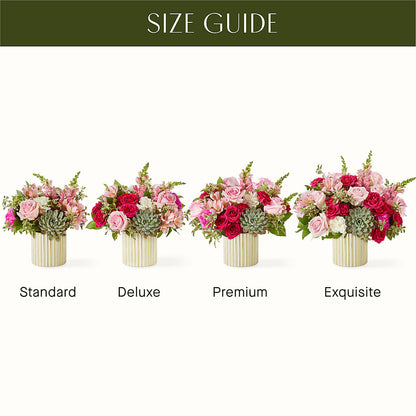 Magenta Musings Bouquet –  Deux Gars Des Fleurs, Sorel PQ