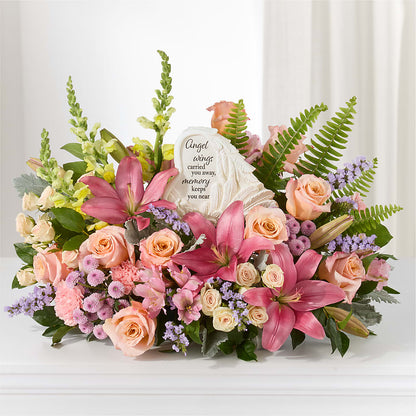 Gentle Light Arrangement –  Deux Gars Des Fleurs, Sorel PQ