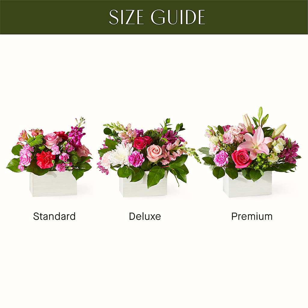 Sweetberry Box – A Florist Original –  Deux Gars Des Fleurs, Sorel PQ