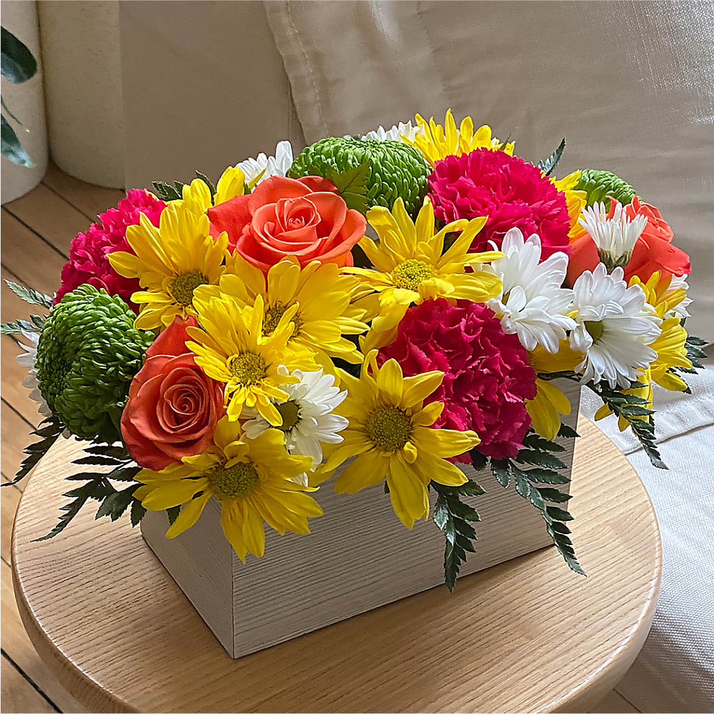Sorbet Bouquet –  Deux Gars Des Fleurs, Sorel PQ