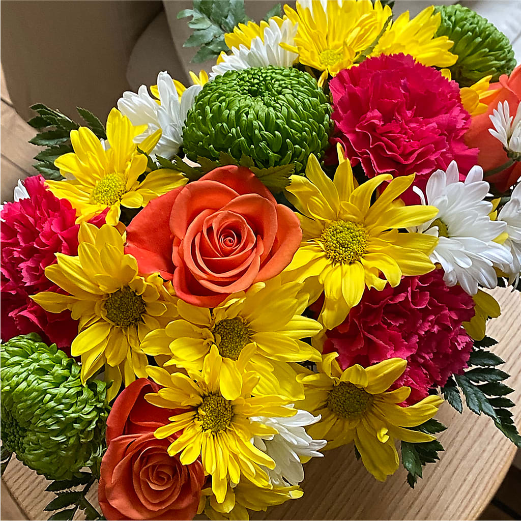 Sorbet Bouquet –  Deux Gars Des Fleurs, Sorel PQ