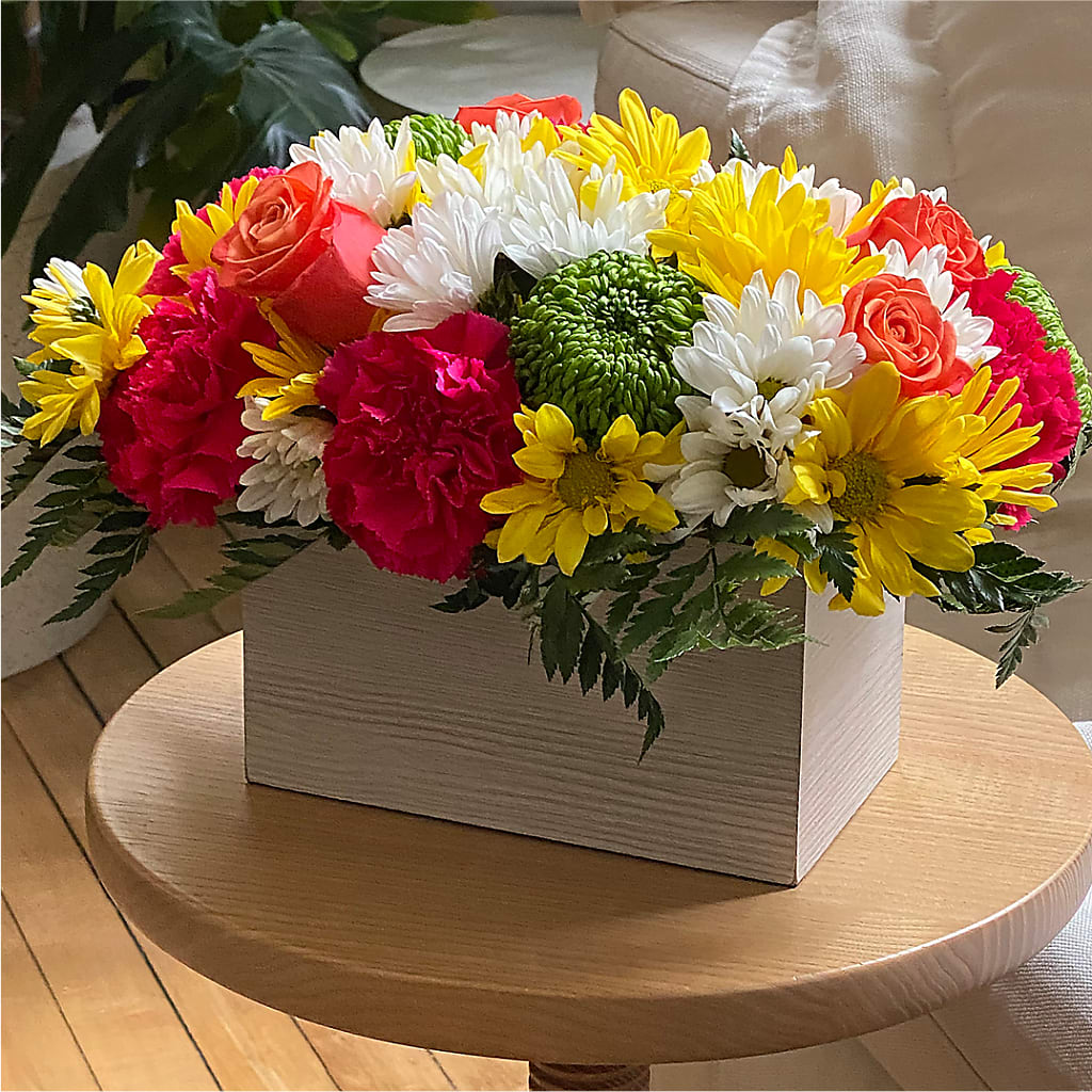 Sorbet Bouquet –  Deux Gars Des Fleurs, Sorel PQ