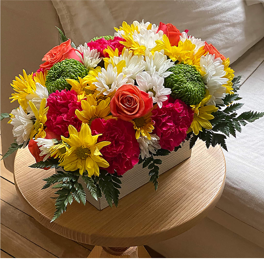 Sorbet Bouquet –  Deux Gars Des Fleurs, Sorel PQ