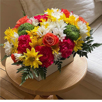 Sorbet Bouquet –  Deux Gars Des Fleurs, Sorel PQ
