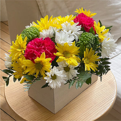 Sorbet Bouquet –  Deux Gars Des Fleurs, Sorel PQ