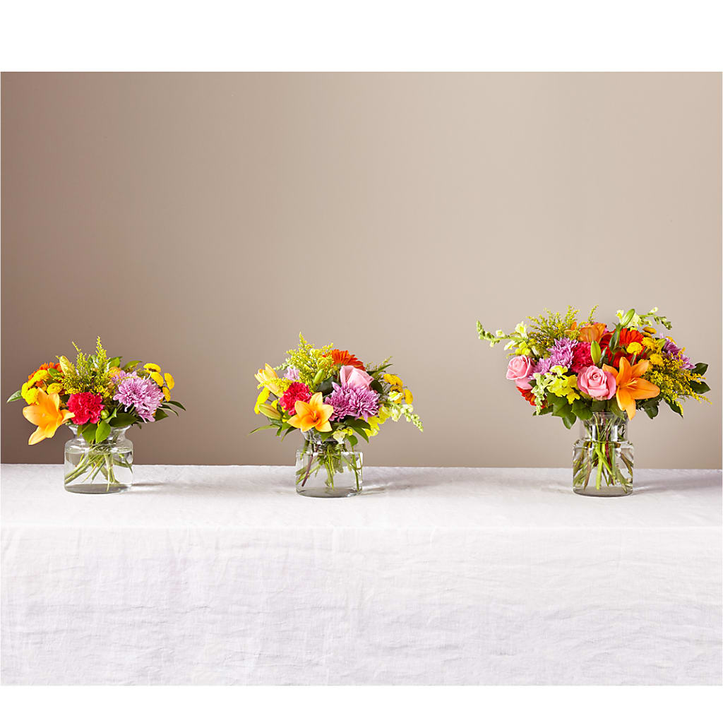 Party Punch Bouquet –  Deux Gars Des Fleurs, Sorel PQ