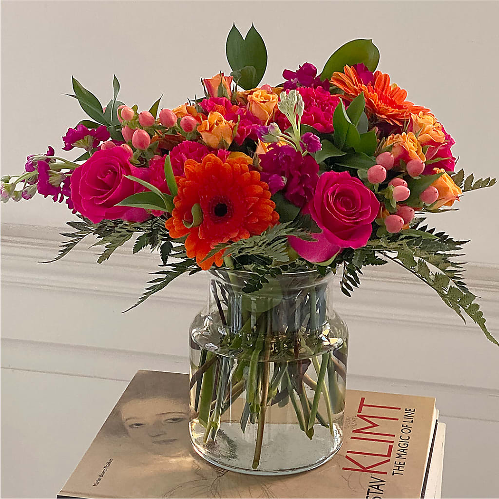 Fiesta Bouquet –  Deux Gars Des Fleurs, Sorel PQ