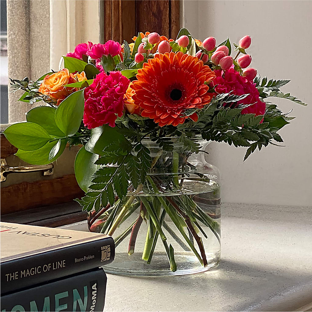 Fiesta Bouquet –  Deux Gars Des Fleurs, Sorel PQ