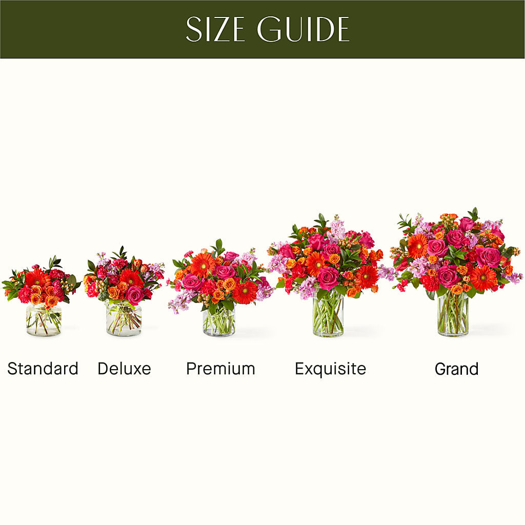 Fiesta Bouquet –  Deux Gars Des Fleurs, Sorel PQ
