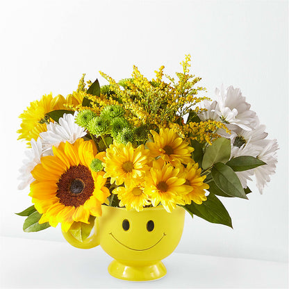 Joyful Smiles Bouquet –  Deux Gars Des Fleurs, Sorel PQ