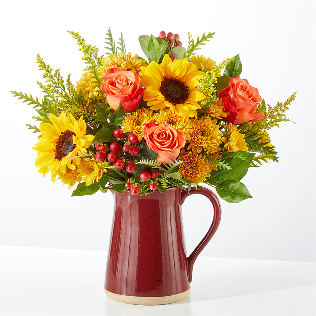 Scents of Autumn Bouquet –  Deux Gars Des Fleurs, Sorel PQ