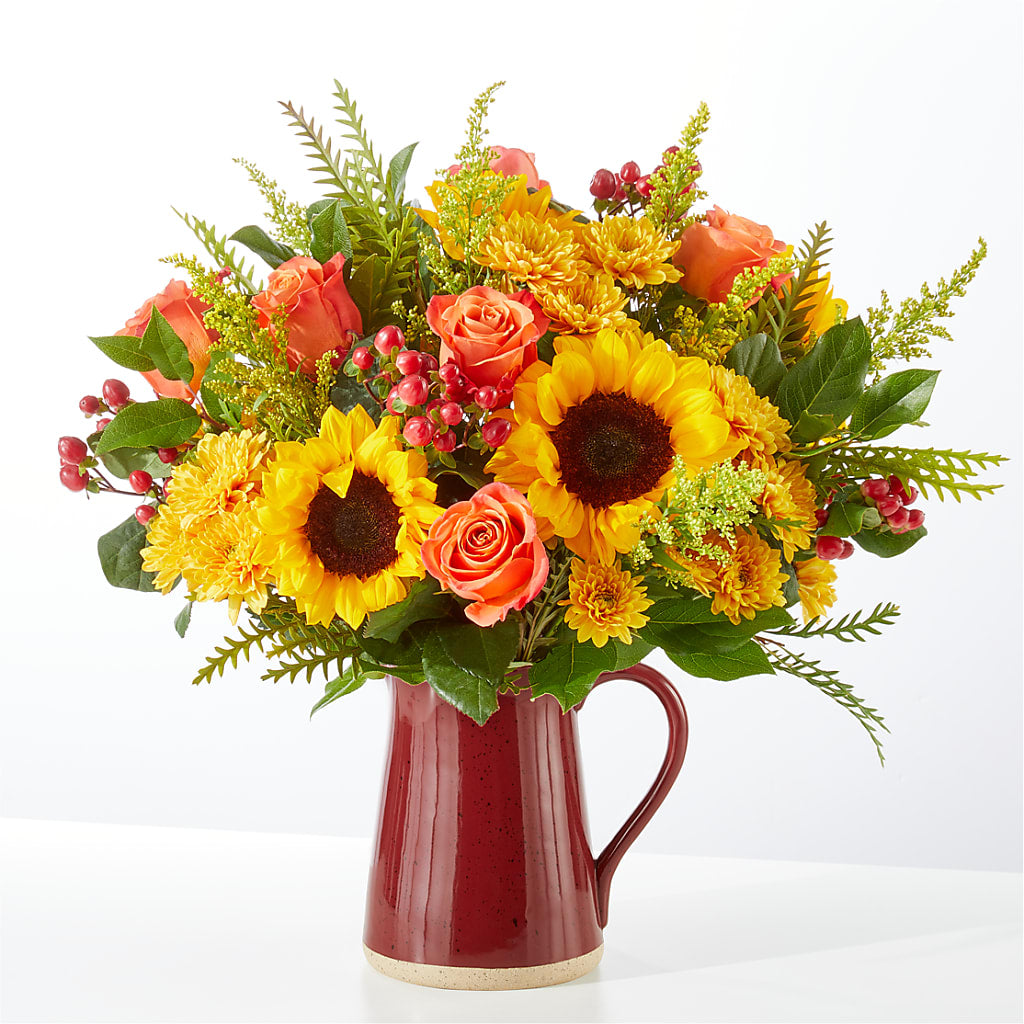 Scents of Autumn Bouquet –  Deux Gars Des Fleurs, Sorel PQ