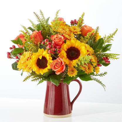 Scents of Autumn Bouquet –  Deux Gars Des Fleurs, Sorel PQ