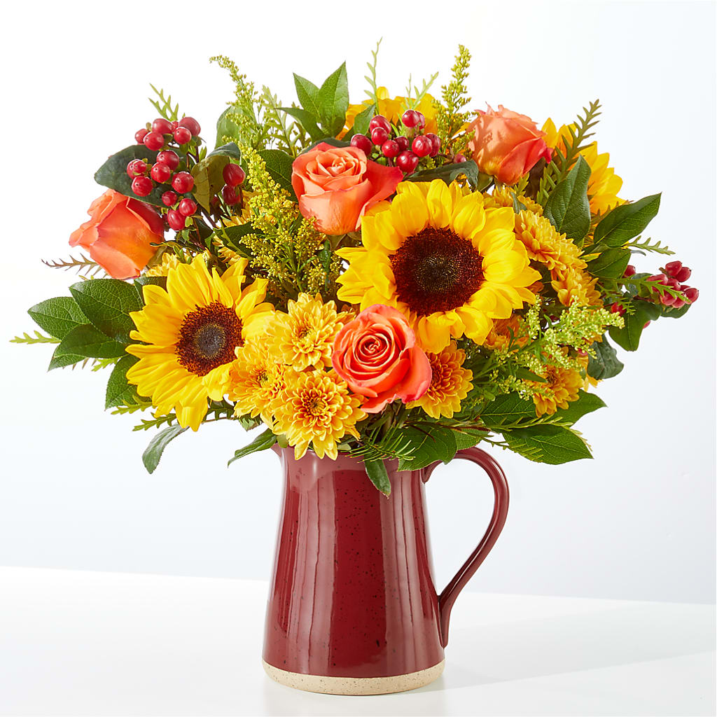 Scents of Autumn Bouquet –  Deux Gars Des Fleurs, Sorel PQ