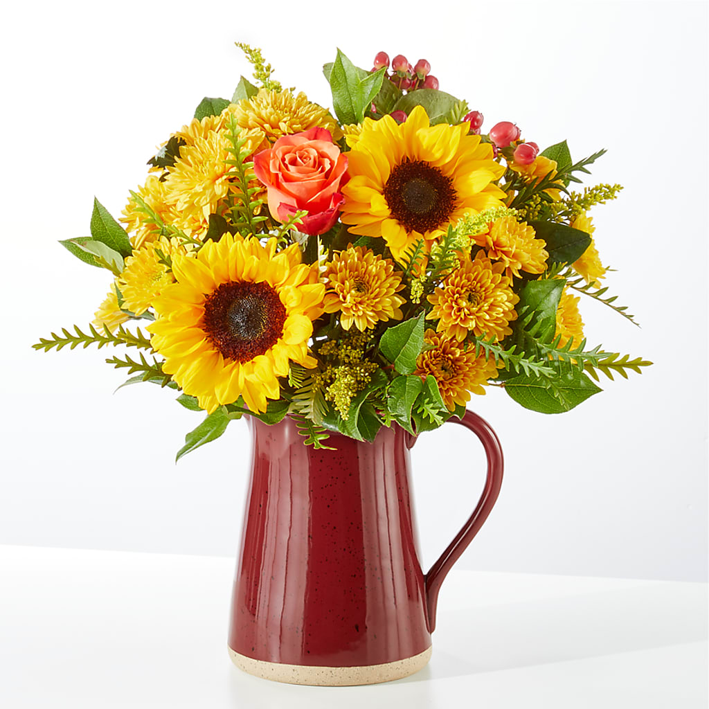 Scents of Autumn Bouquet –  Deux Gars Des Fleurs, Sorel PQ