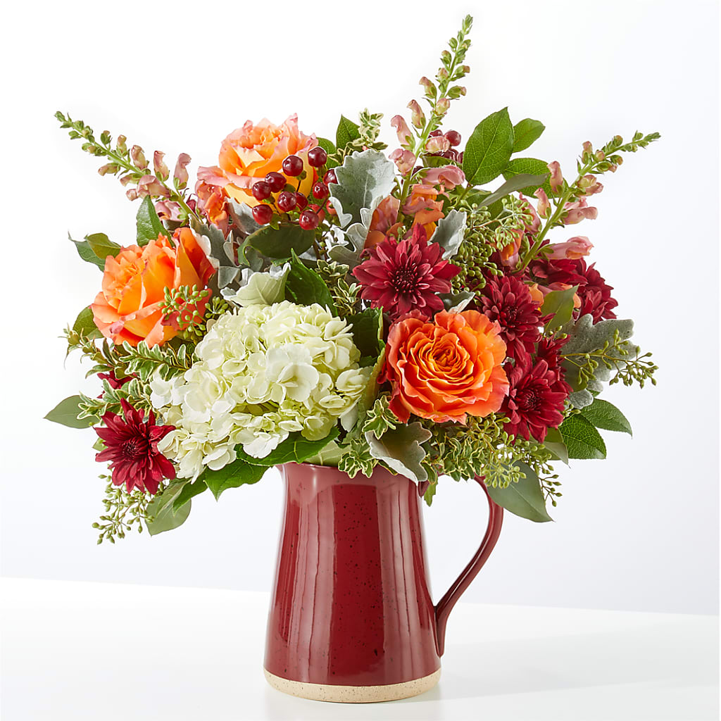 Fall's Finest Bouquet –  Deux Gars Des Fleurs, Sorel PQ