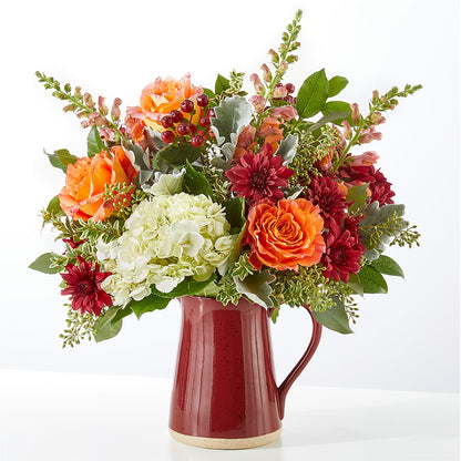 Fall's Finest Bouquet –  Deux Gars Des Fleurs, Sorel PQ