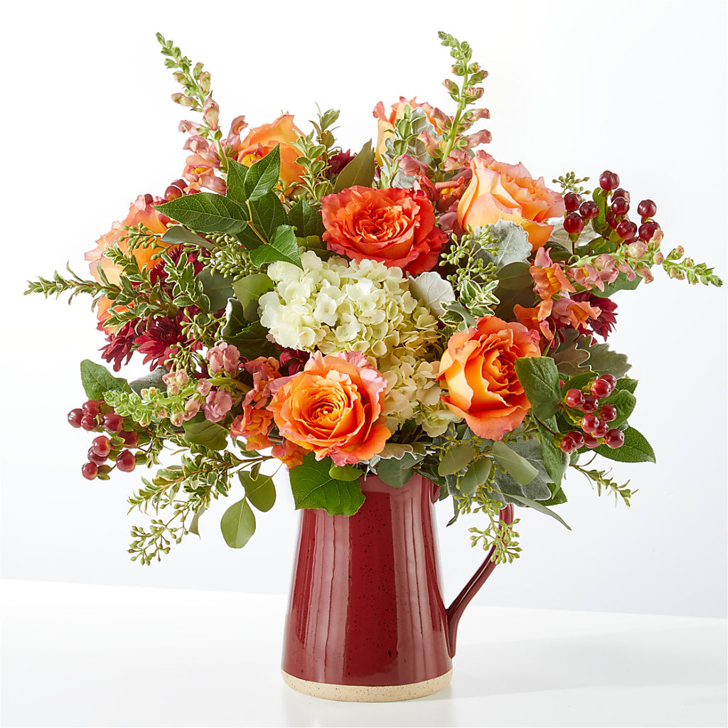 Fall's Finest Bouquet –  Deux Gars Des Fleurs, Sorel PQ