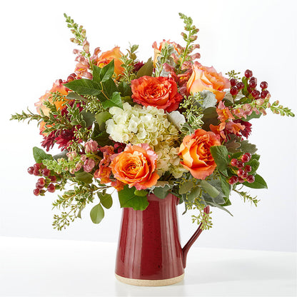 Fall's Finest Bouquet –  Deux Gars Des Fleurs, Sorel PQ