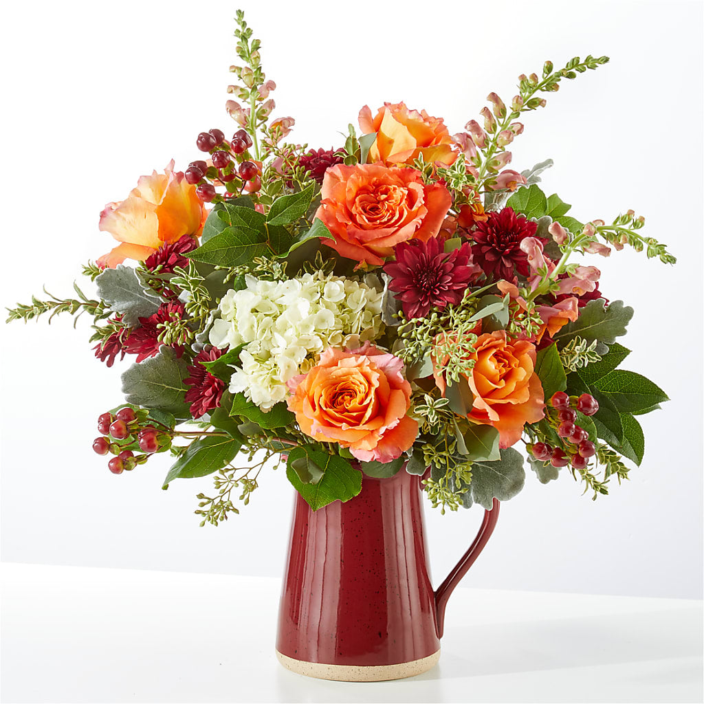 Fall's Finest Bouquet –  Deux Gars Des Fleurs, Sorel PQ