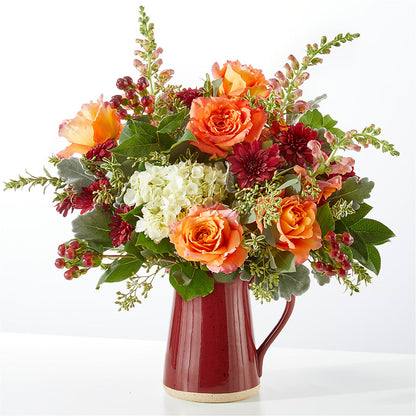 Fall's Finest Bouquet –  Deux Gars Des Fleurs, Sorel PQ