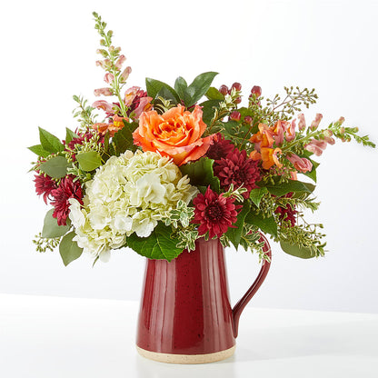 Fall's Finest Bouquet –  Deux Gars Des Fleurs, Sorel PQ