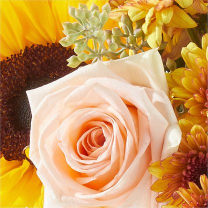 Pumpkin to Talk About Bouquet –  Deux Gars Des Fleurs, Sorel PQ