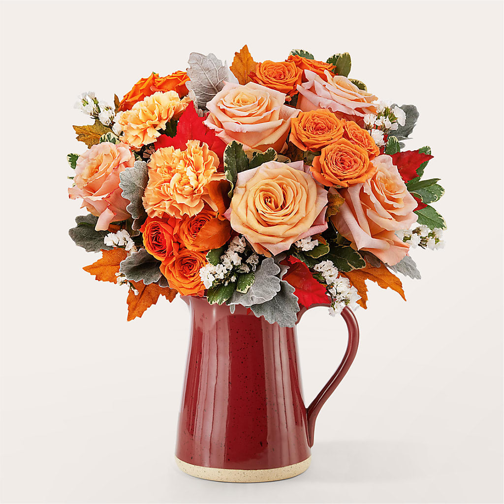 Pumpkin Pie Bouquet –  Deux Gars Des Fleurs, Sorel PQ