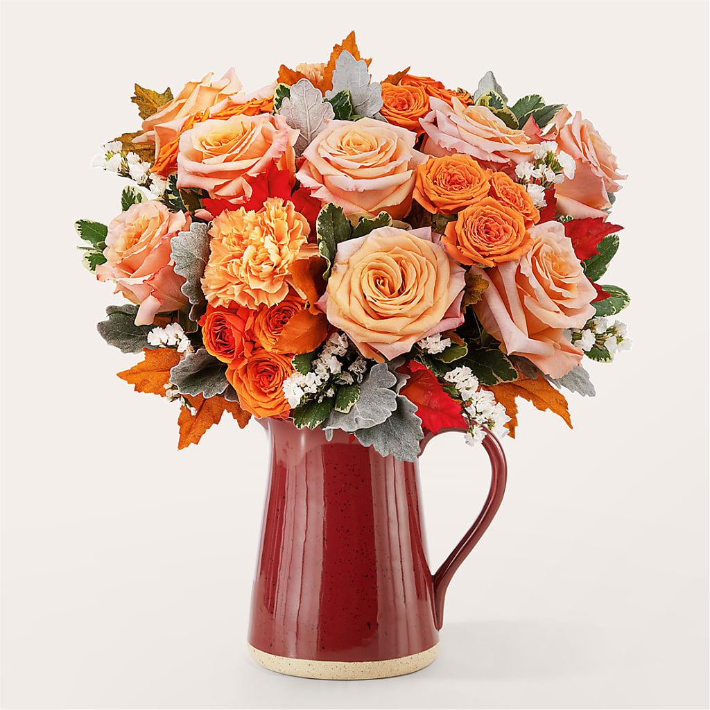 Pumpkin Pie Bouquet –  Deux Gars Des Fleurs, Sorel PQ