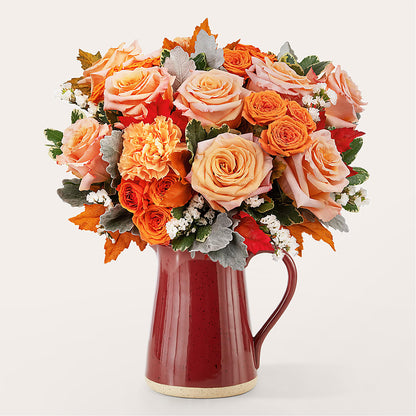 Pumpkin Pie Bouquet –  Deux Gars Des Fleurs, Sorel PQ