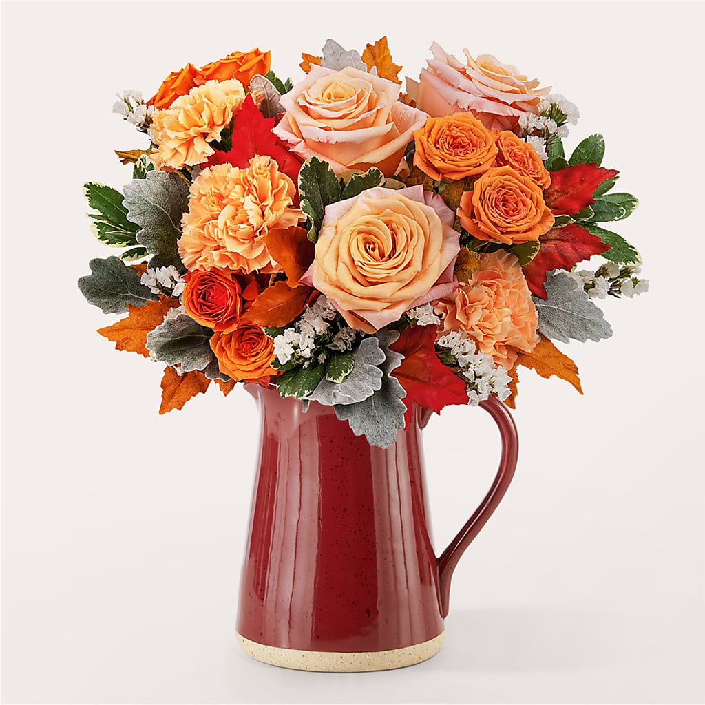 Pumpkin Pie Bouquet –  Deux Gars Des Fleurs, Sorel PQ
