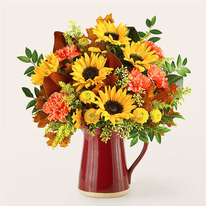 Gourd Vibes Bouquet –  Deux Gars Des Fleurs, Sorel PQ