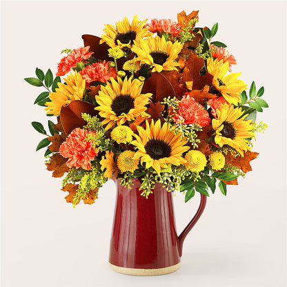 Gourd Vibes Bouquet –  Deux Gars Des Fleurs, Sorel PQ