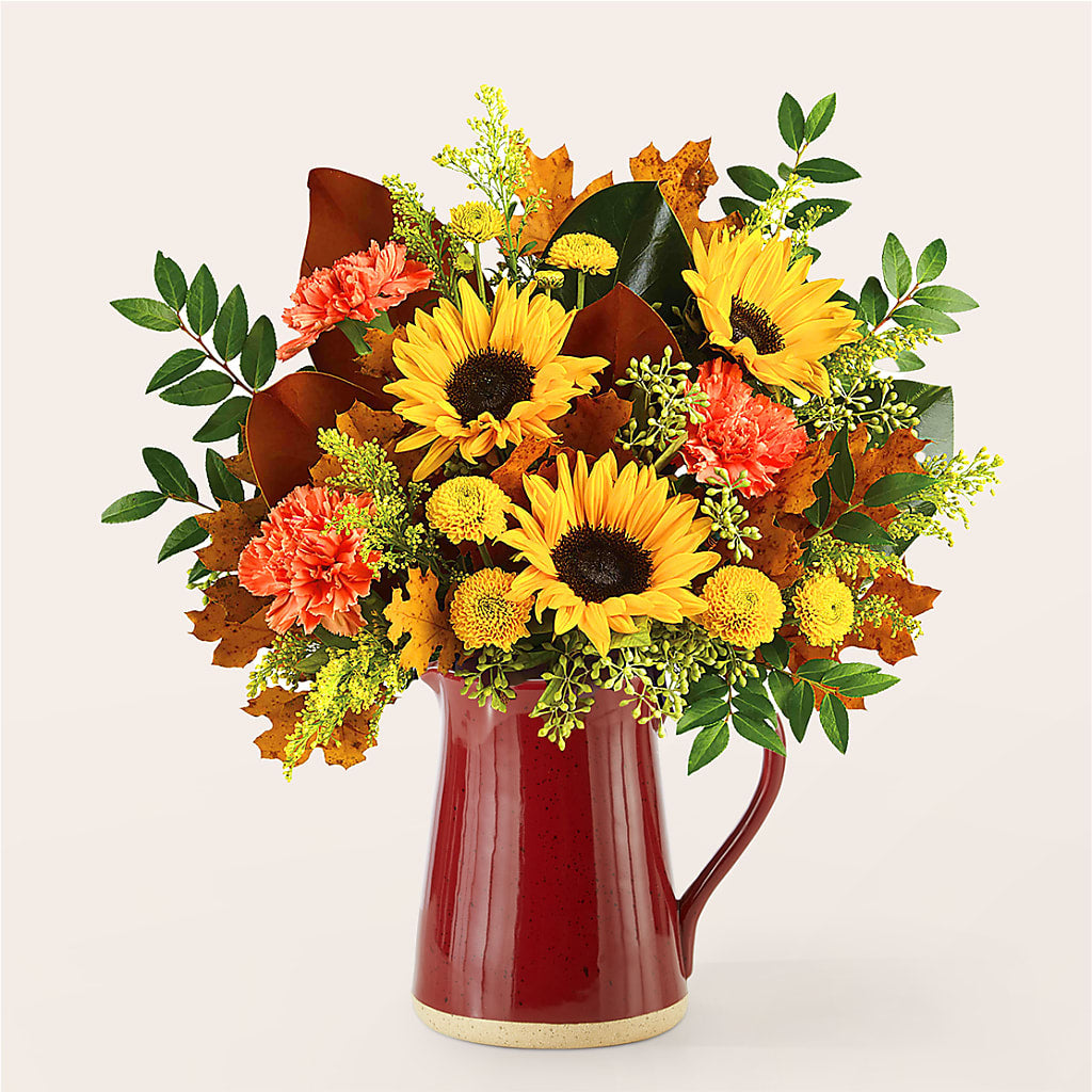 Gourd Vibes Bouquet –  Deux Gars Des Fleurs, Sorel PQ