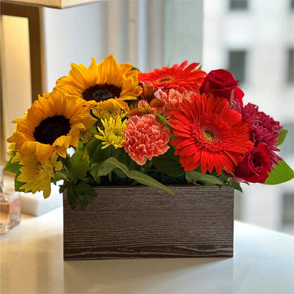 Autumn Orchard Bouquet –  Deux Gars Des Fleurs, Sorel PQ