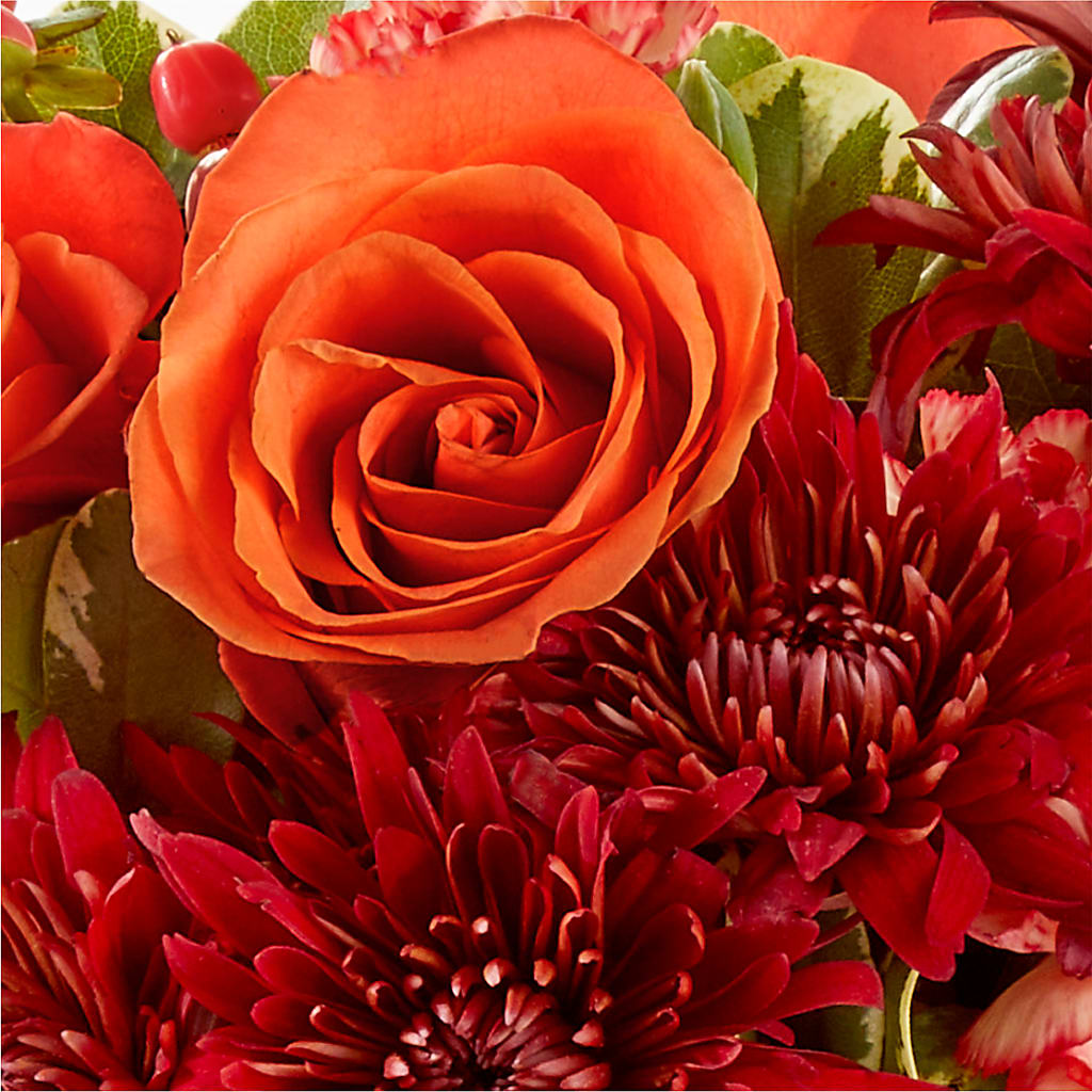 Autumn Air Pumpkin Bouquet –  Deux Gars Des Fleurs, Sorel PQ