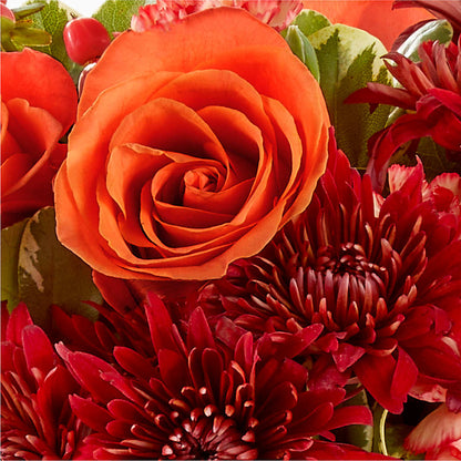 Autumn Air Pumpkin Bouquet –  Deux Gars Des Fleurs, Sorel PQ