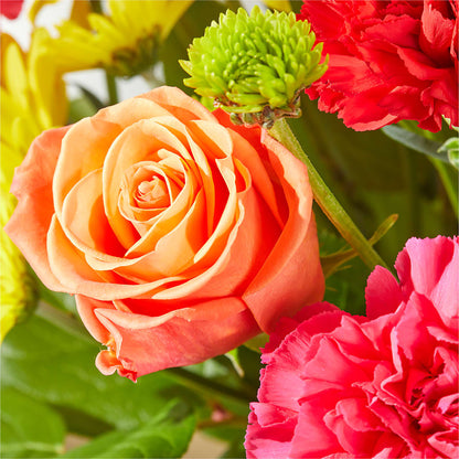 Brighter Days Bouquet –  Deux Gars Des Fleurs, Sorel PQ