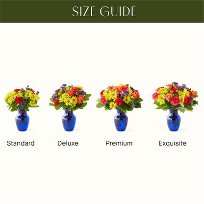 Brighter Days Bouquet –  Deux Gars Des Fleurs, Sorel PQ