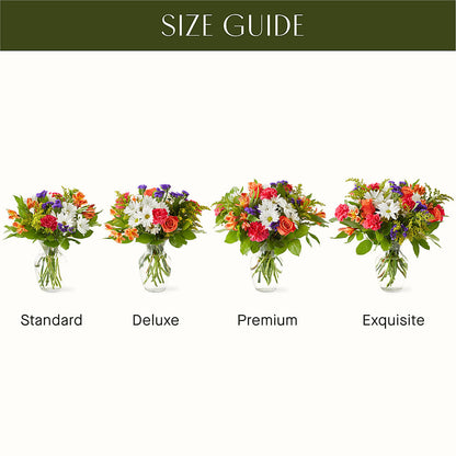 Oopsie Daisy Bouquet –  Deux Gars Des Fleurs, Sorel PQ