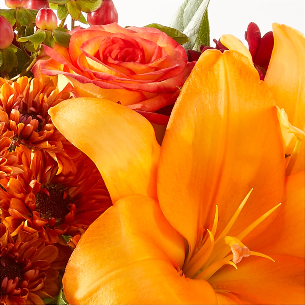 Backyard Bonfire Bouquet –  Deux Gars Des Fleurs, Sorel PQ