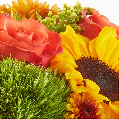 Farmer’s Market Stroll Bouquet –  Deux Gars Des Fleurs, Sorel PQ